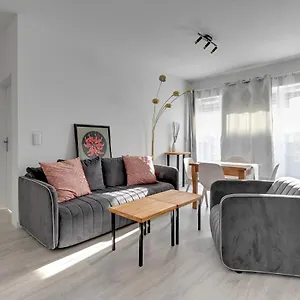 Apartment Comfort Rajska, Gdansk