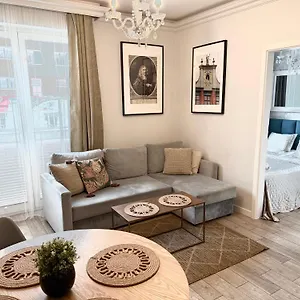 Apartment Starogdanski 7, Gdansk