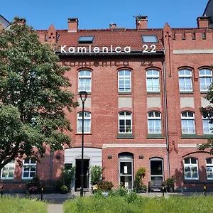 Kamienica 22 Stare Danzica