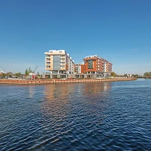 Apartment Riverside, Gdansk