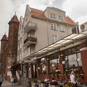 Apartment Euro Motlava, Gdansk