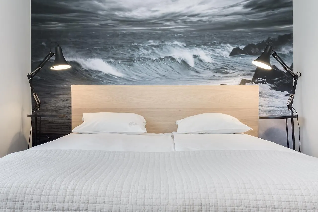 Elite Apartments Marine Deluxe غدانسك