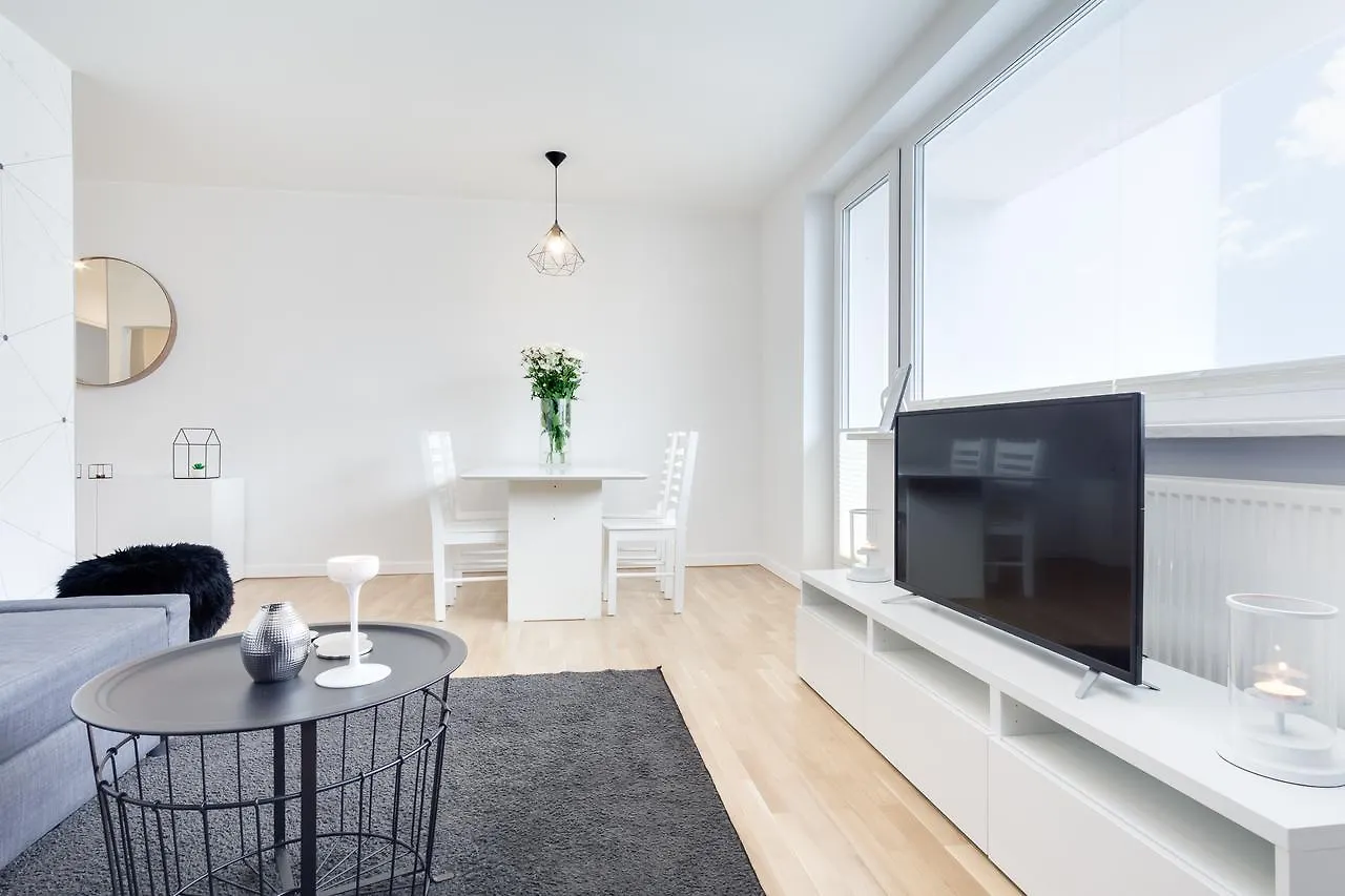 Elite Apartments Marine Deluxe غدانسك