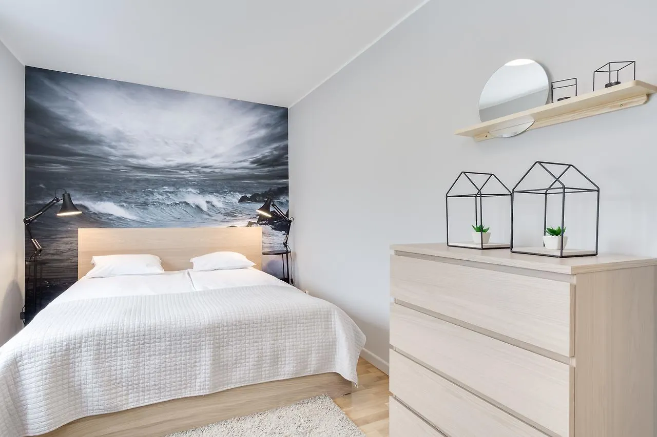 Elite Apartments Marine Deluxe غدانسك