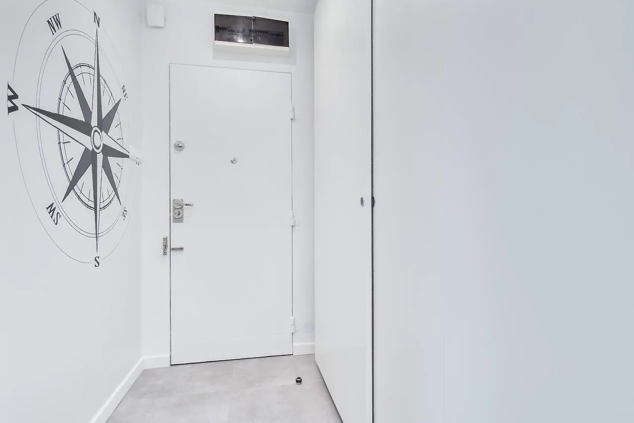 Elite Apartments Marine Deluxe غدانسك بولندا
