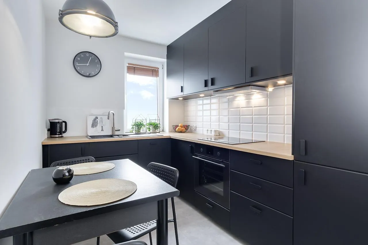 Elite Apartments Marine Deluxe غدانسك بولندا
