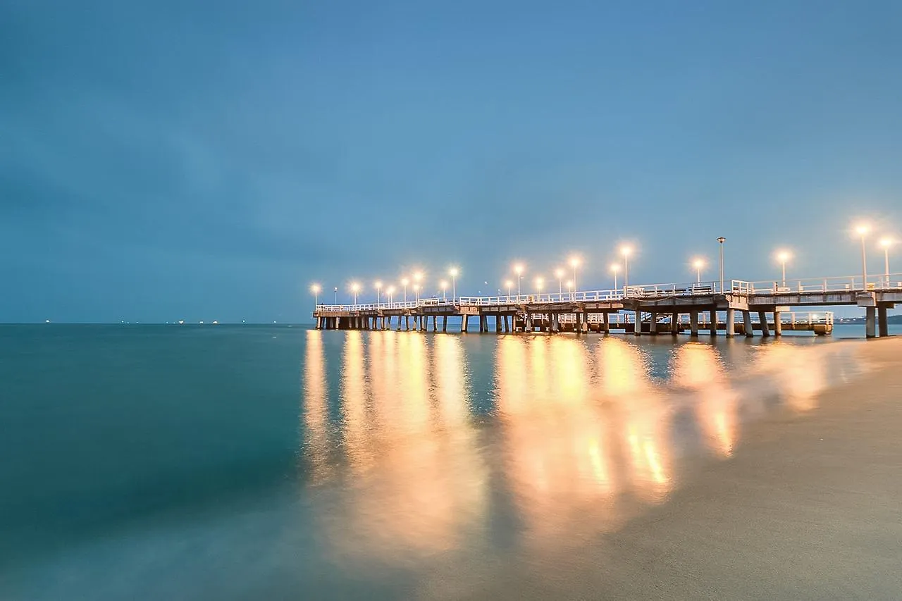 Elite Apartments Marine Deluxe غدانسك بولندا